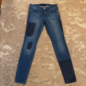 Calvin Rucker Jeans Super Slimming